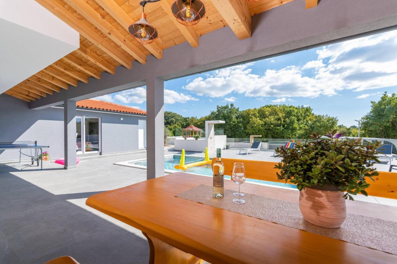 Villa Casa Mara Štokovci Eksteriør billede